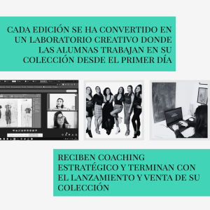 Diseño de colección de moda