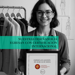 experta en gestion de marcas de moda