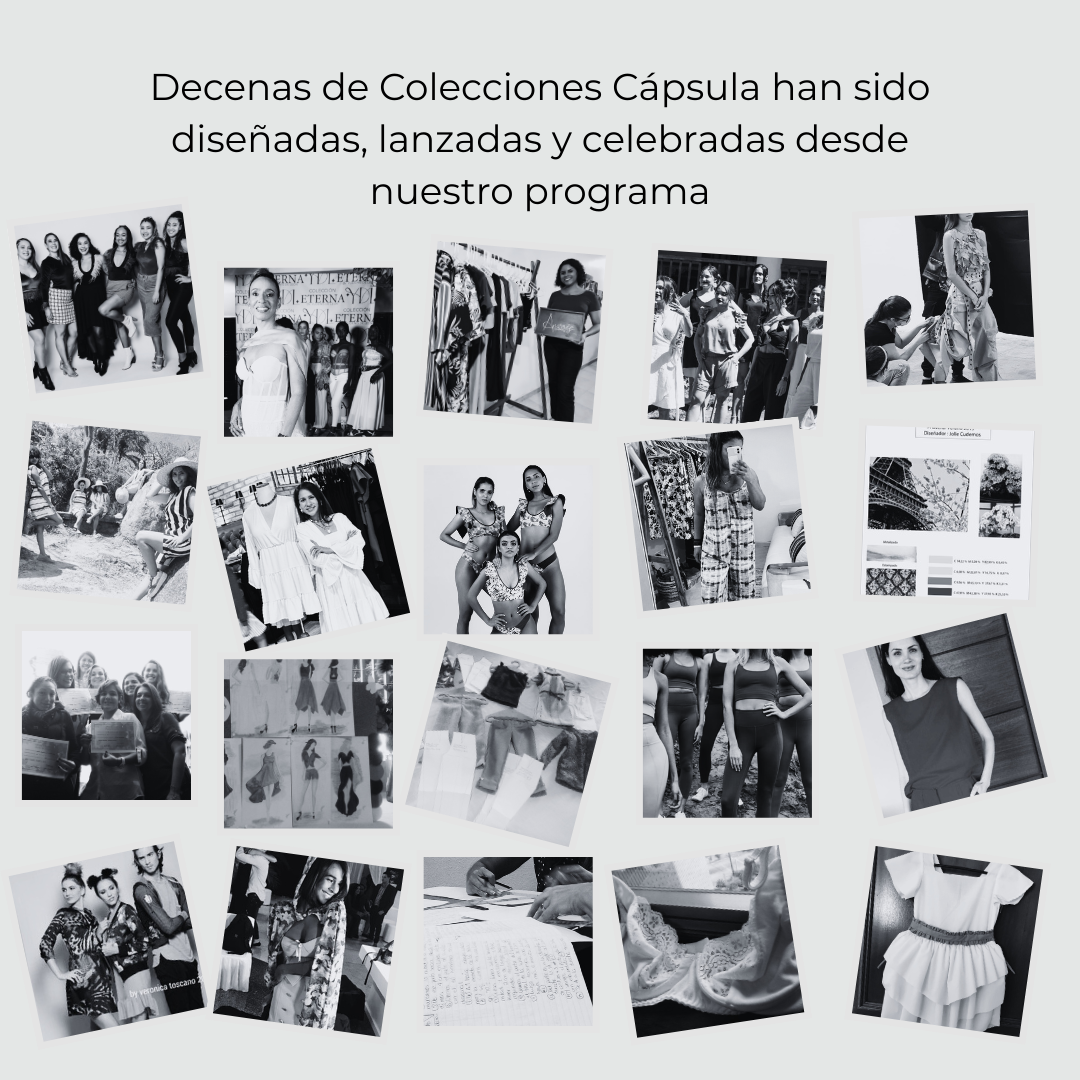lanzar coleccion de moda